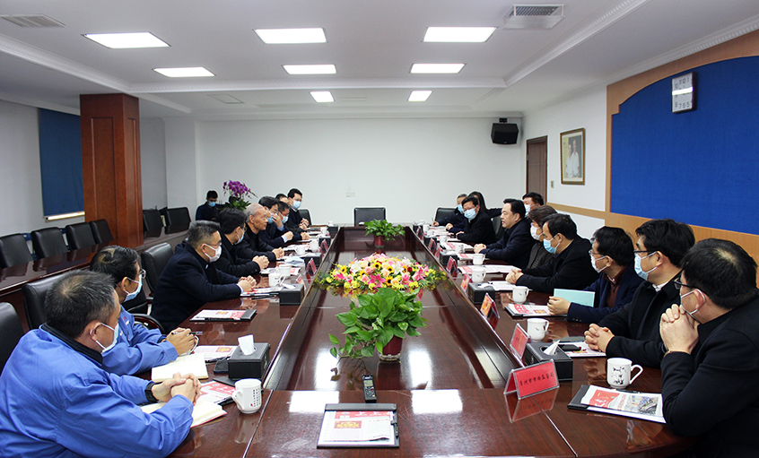 赞成绩，鼓干劲——常州市委书记陈金虎一行来澳门免费原料走访