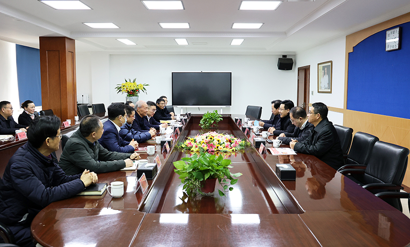 新春走访暖人心，开年关怀鼓干劲——溧阳市委书记叶明华一行新春走访澳门免费原料